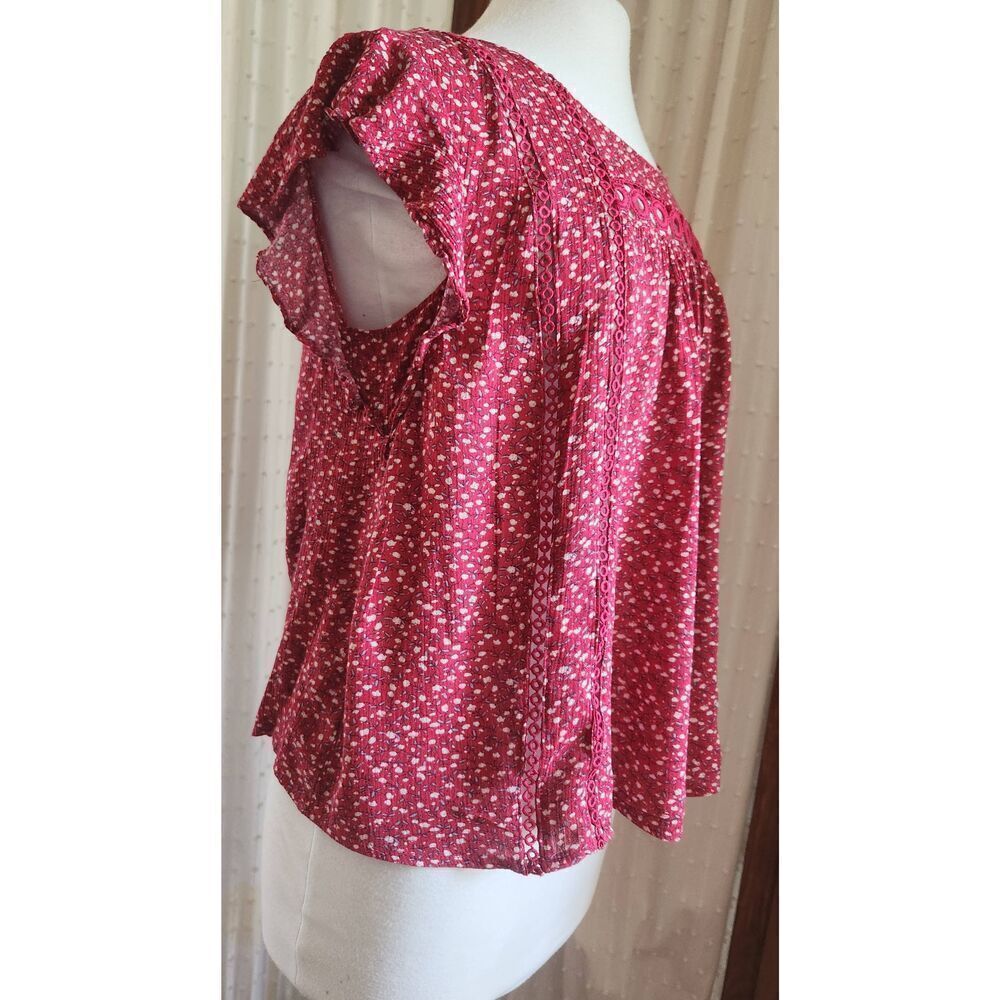 F39 Hem & Thread summer blouse - Picture 13 of 13